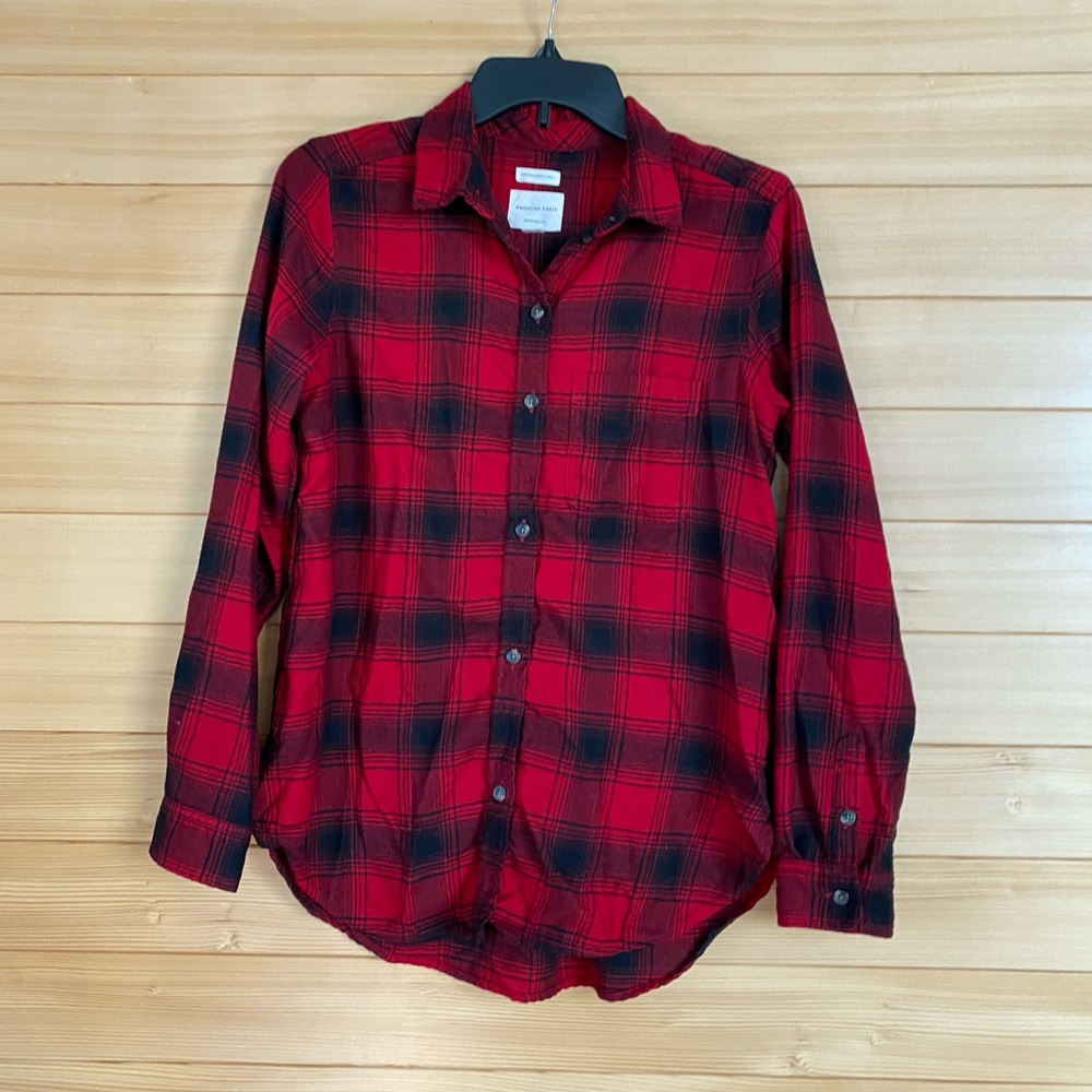 American Eagle Flannel